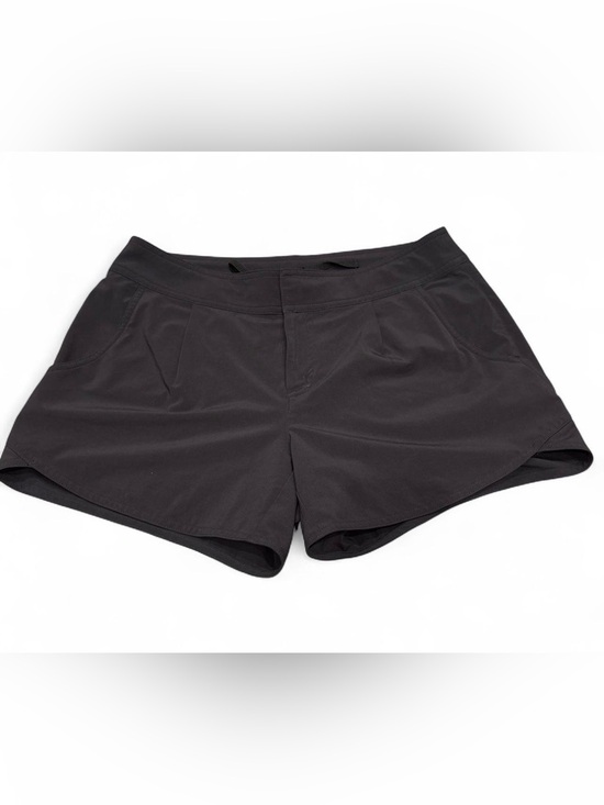 Athleta Pants - Athleta Black Athletic Shorts with Front Pockets